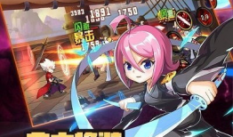 动漫手游,穿越次元，畅游幻想世界